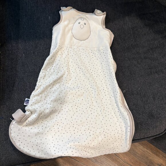 Nested Bean star weighted sleep sack - Picture 1 of 3